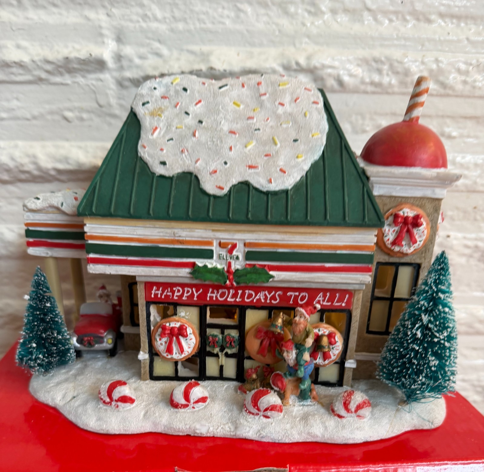 Winter Valley 7-Eleven Village Store Winter Valley #79481 – 2004