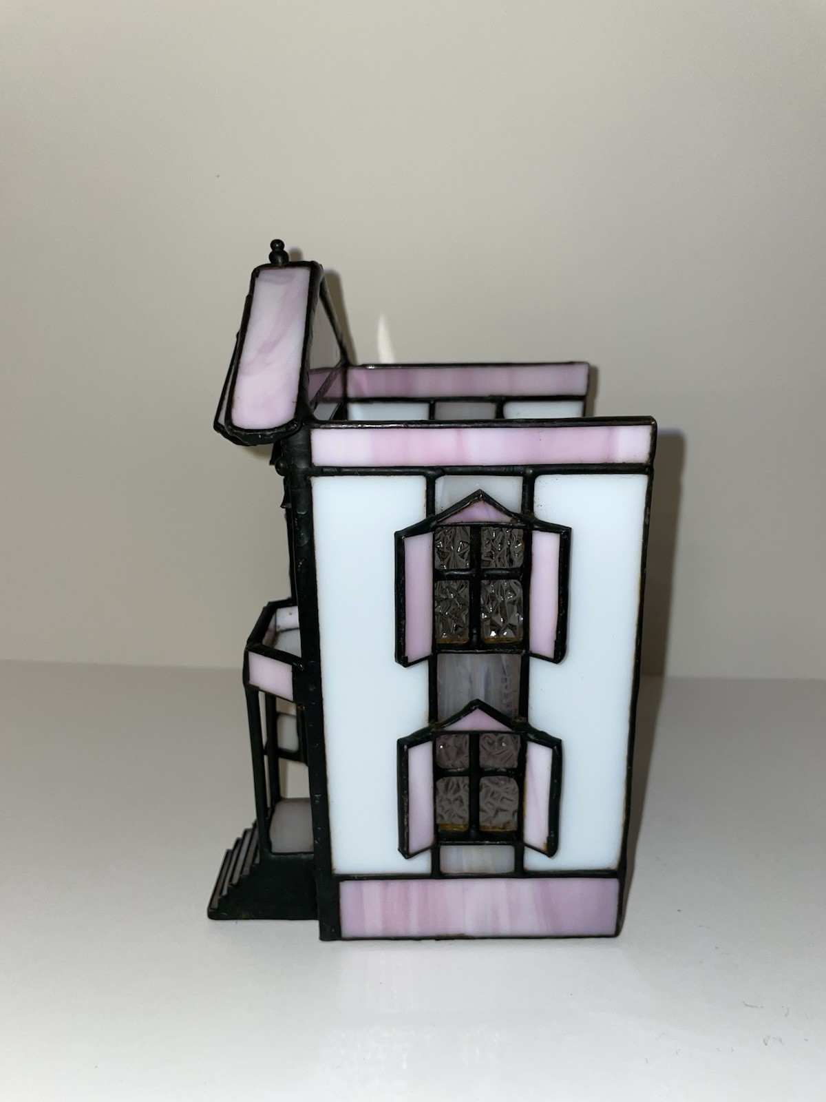 Forma Vitrum Stained Glass Vitreville Collection Candlemakers Delight House