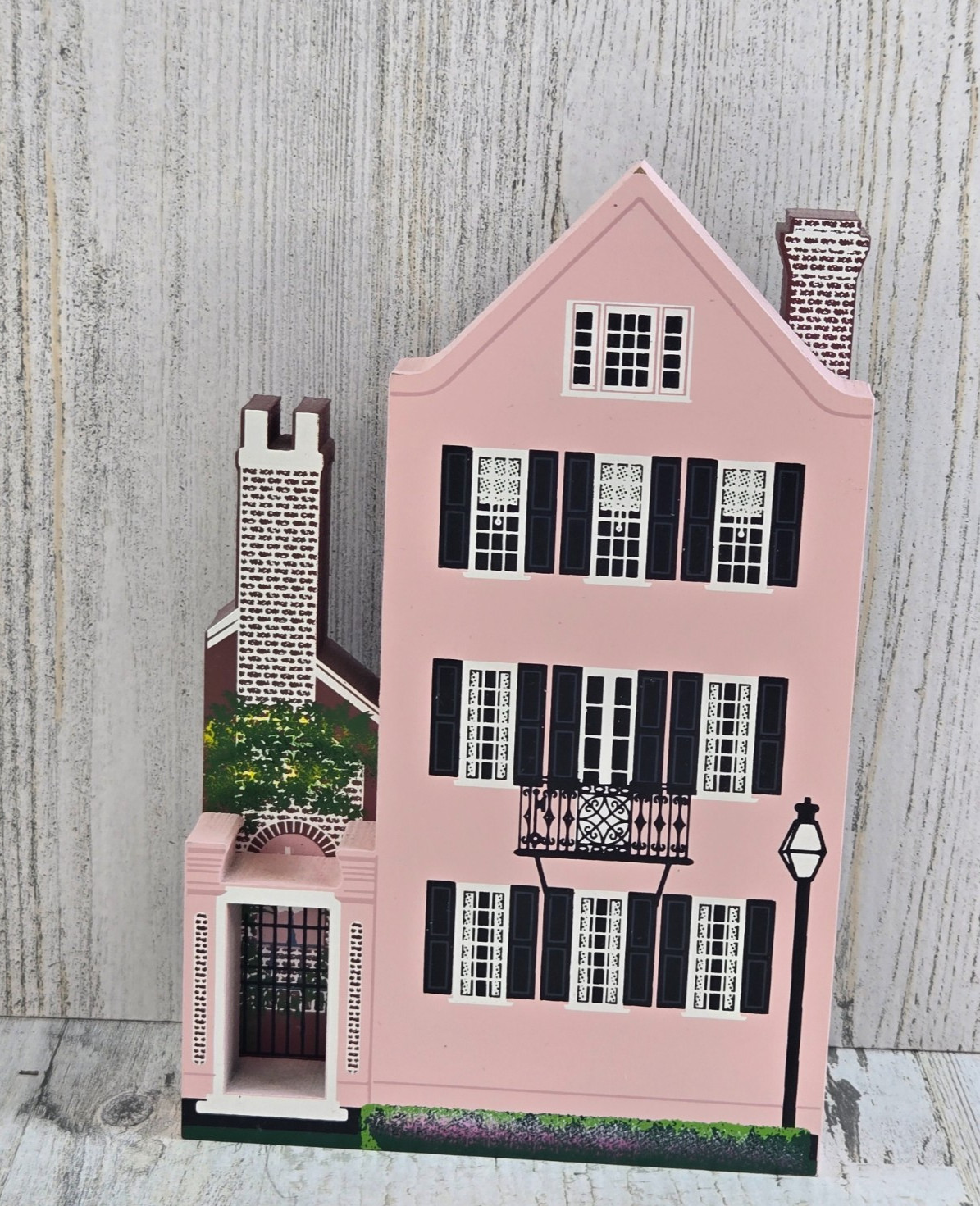 Shelia’s 25 Meeting Three Sisters Charleston South Carolina Collectors Society