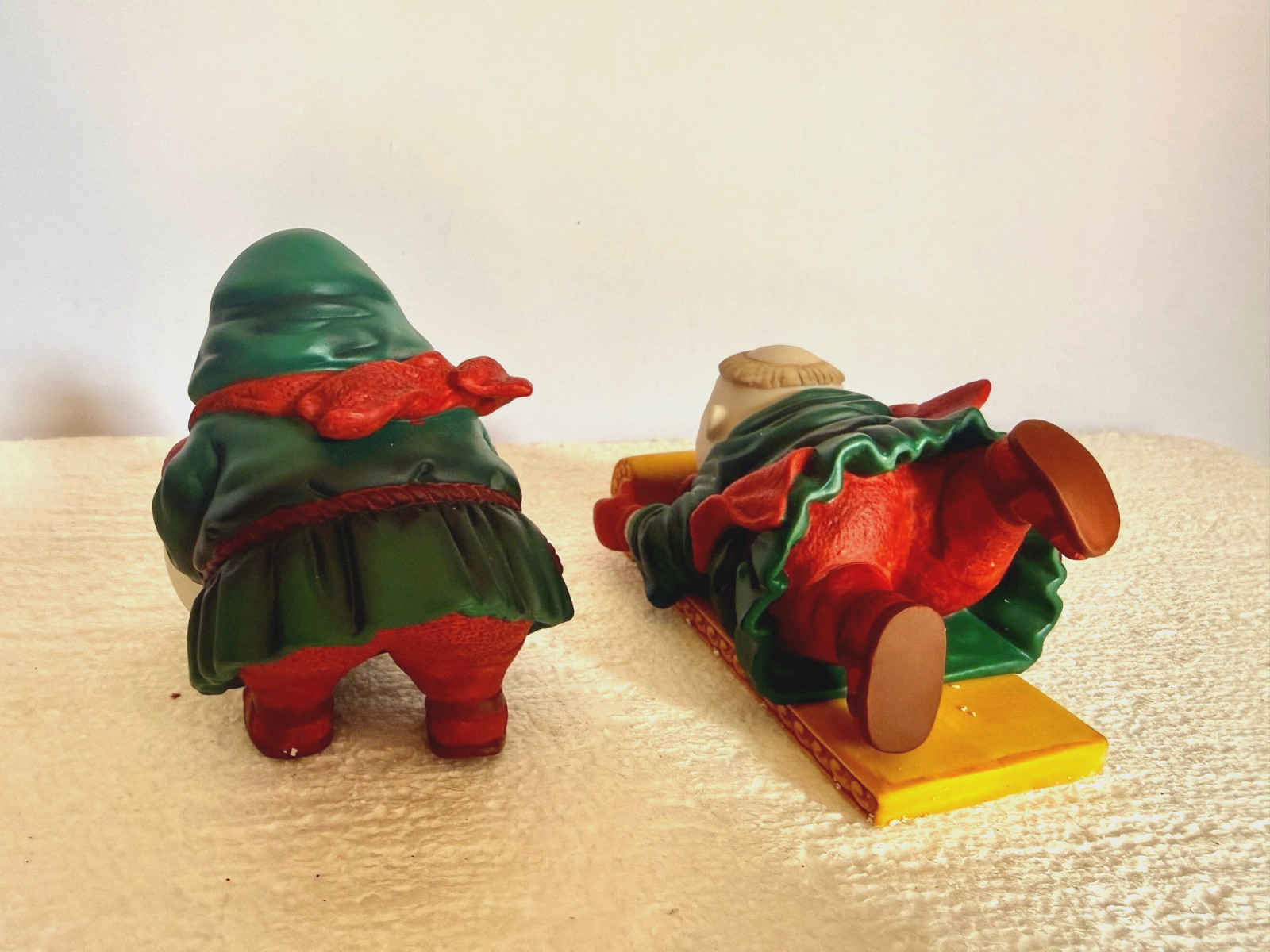 Department 56 Merry Makers – Outdoors – Set 4, Retired