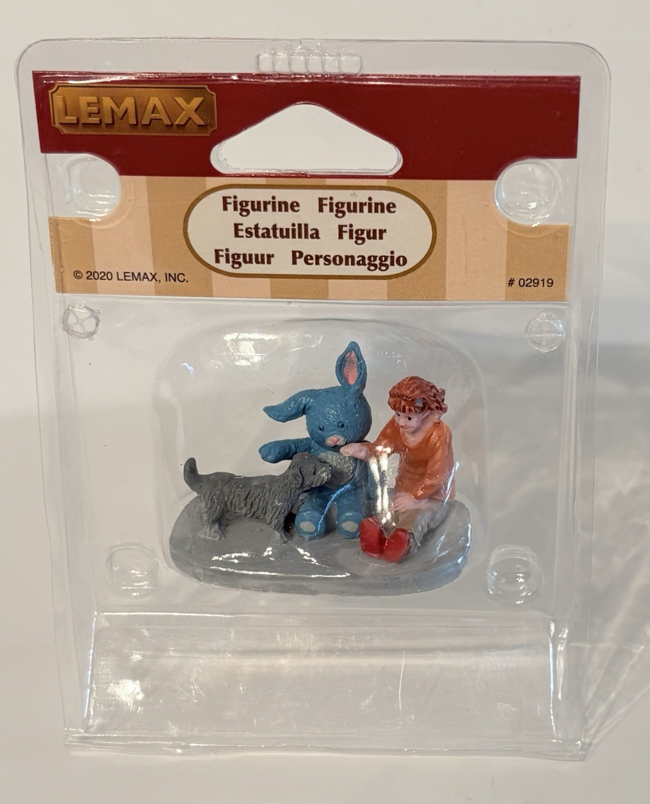 Lemax 02919 Figurine NEW IN PACKAGING 2020