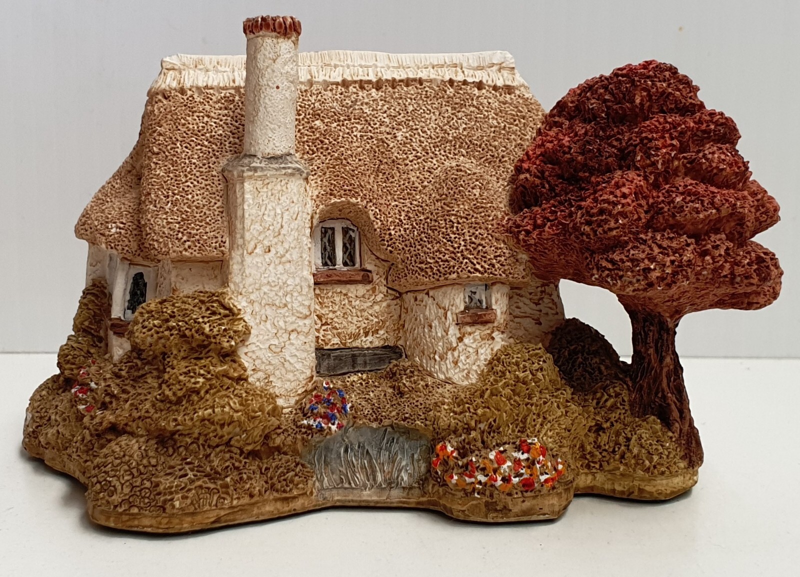 Lilliput Lane Butterwick c1989-96 Miniature Handmade in Cumbria, England 7cm