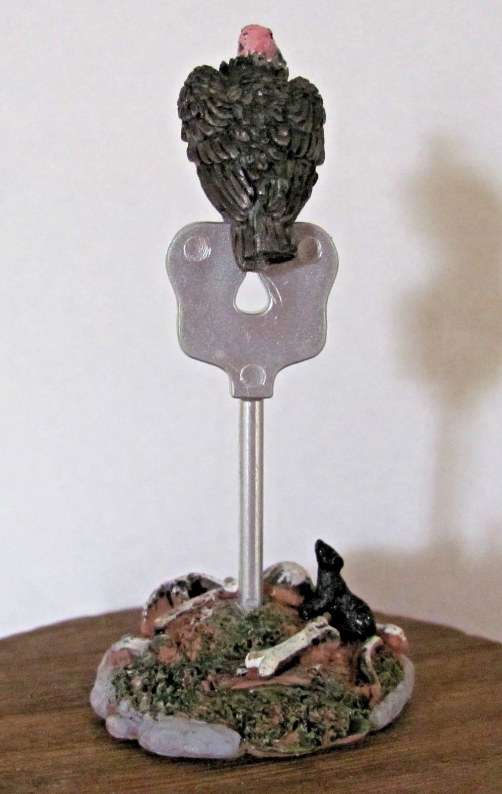 Lemax Spooky Town Accessory – Time Expired #24945