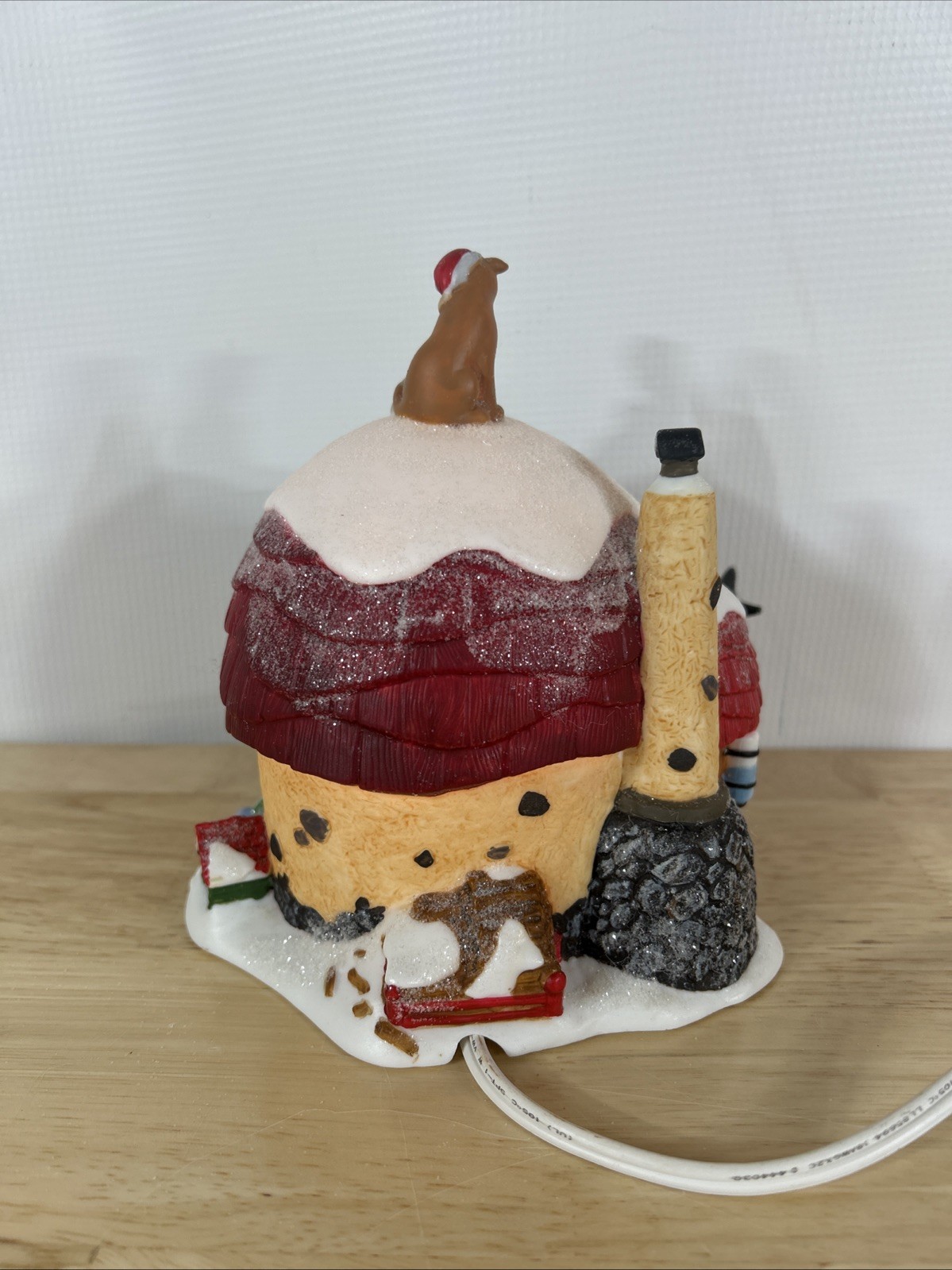 Dept 56 North Pole CHRISTMAS CRITTERS PET STORE Elfland #56772 Retired