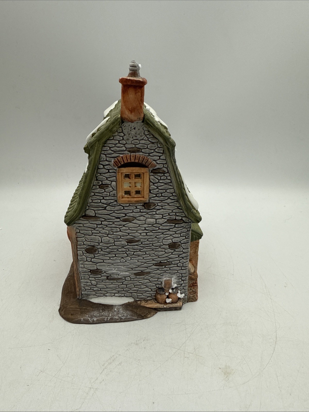 Vintage Dept. 56 White Horse Bakery 5926-9 Dickens Heritage Village Christmas