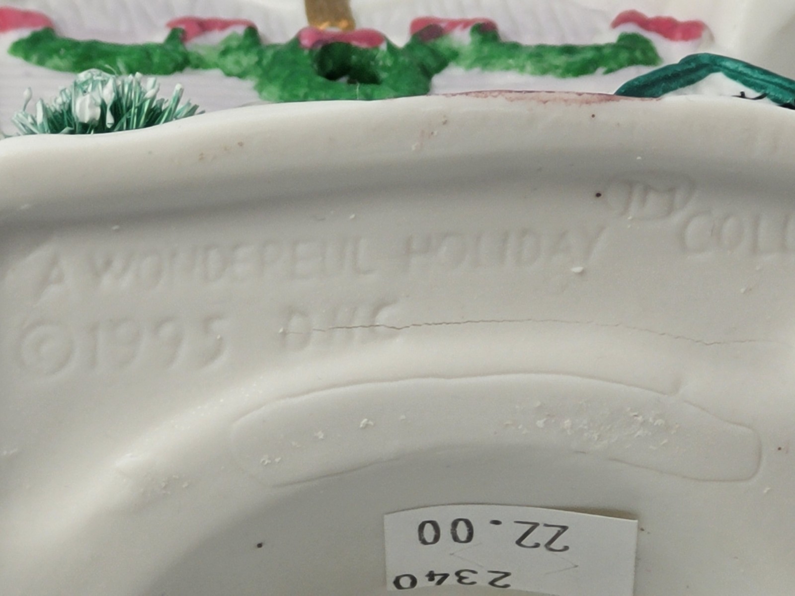It’s A Wonderful Life Bedford Falls Chapel A Wonderful Holiday Collection 1995