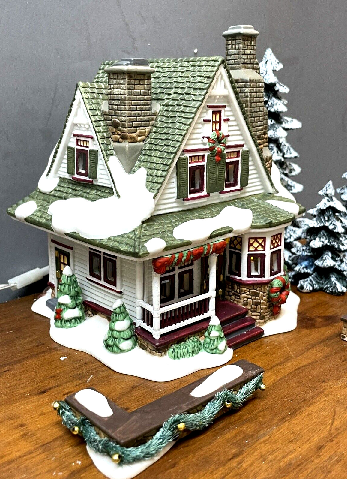 Department 56 New England village Christmas Homecoming at Havenport Mix Match