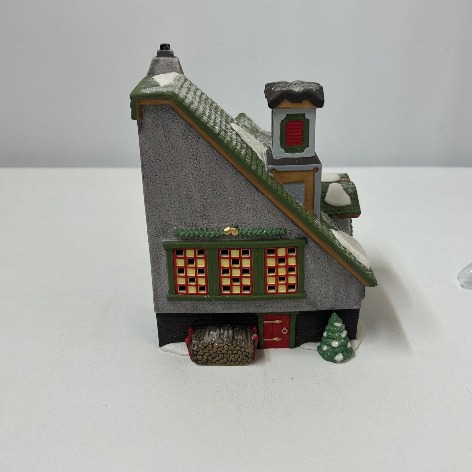 Department 56 North Pole Series “Santa’s Bell Repair” #56389 Christmas Heritage