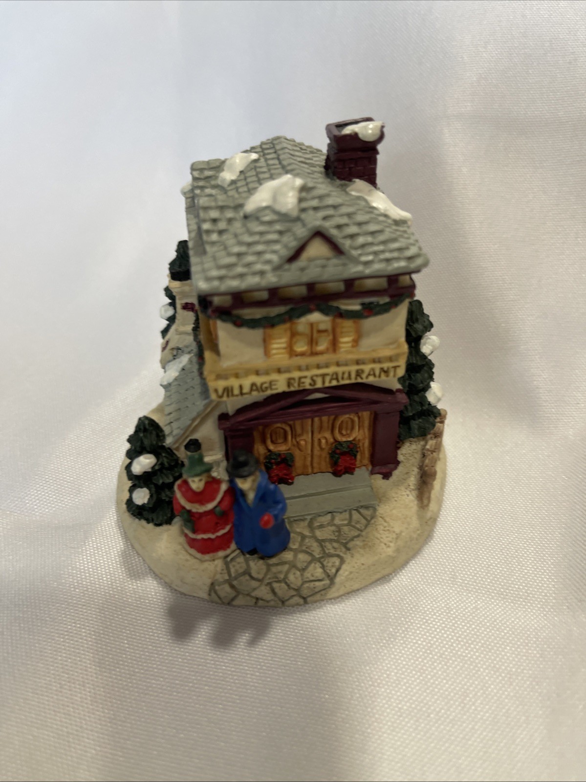 1994 Crystal Falls Mini Village Restaurant