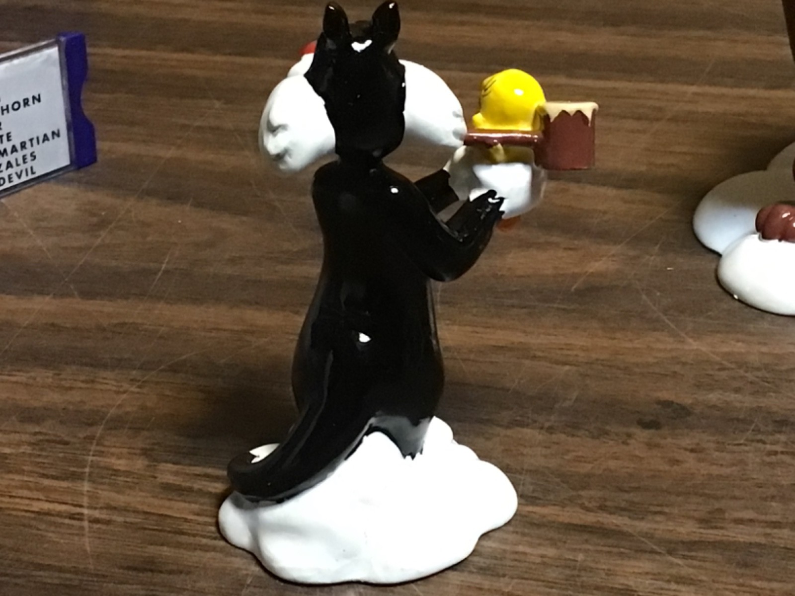 Dept 56 The Looney Tunes Animation Film Festival (Set of 4) #56.54983