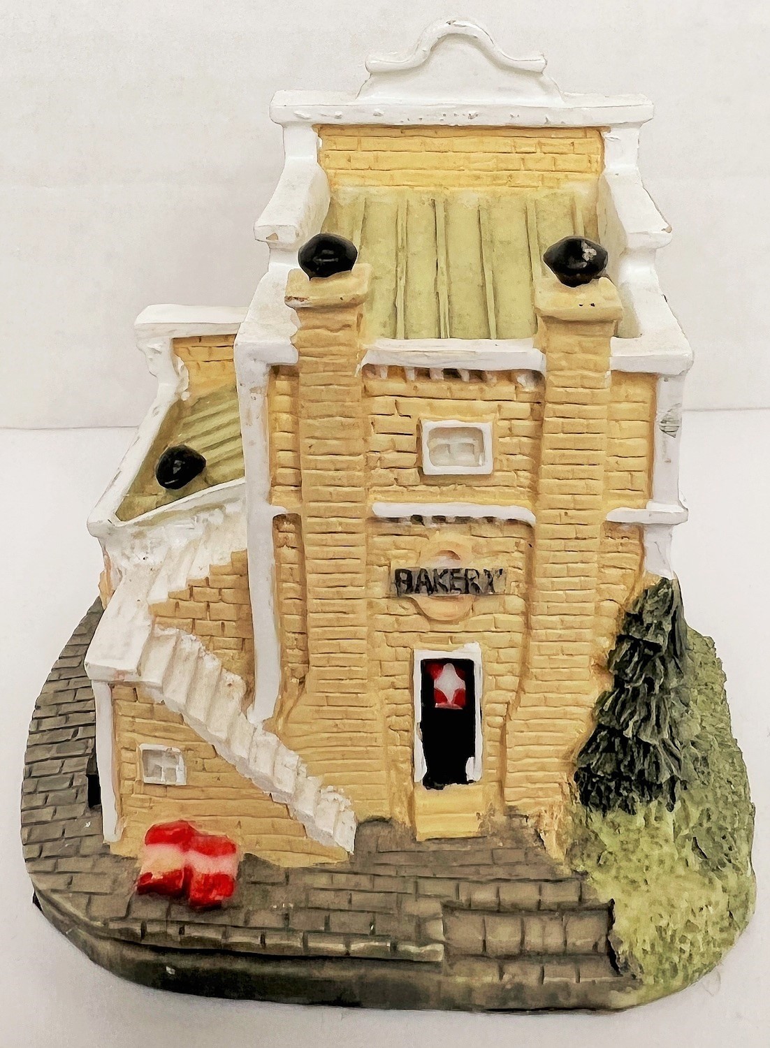 Liberty Falls Village Clara’s Bakery AH00 1996 NO Box