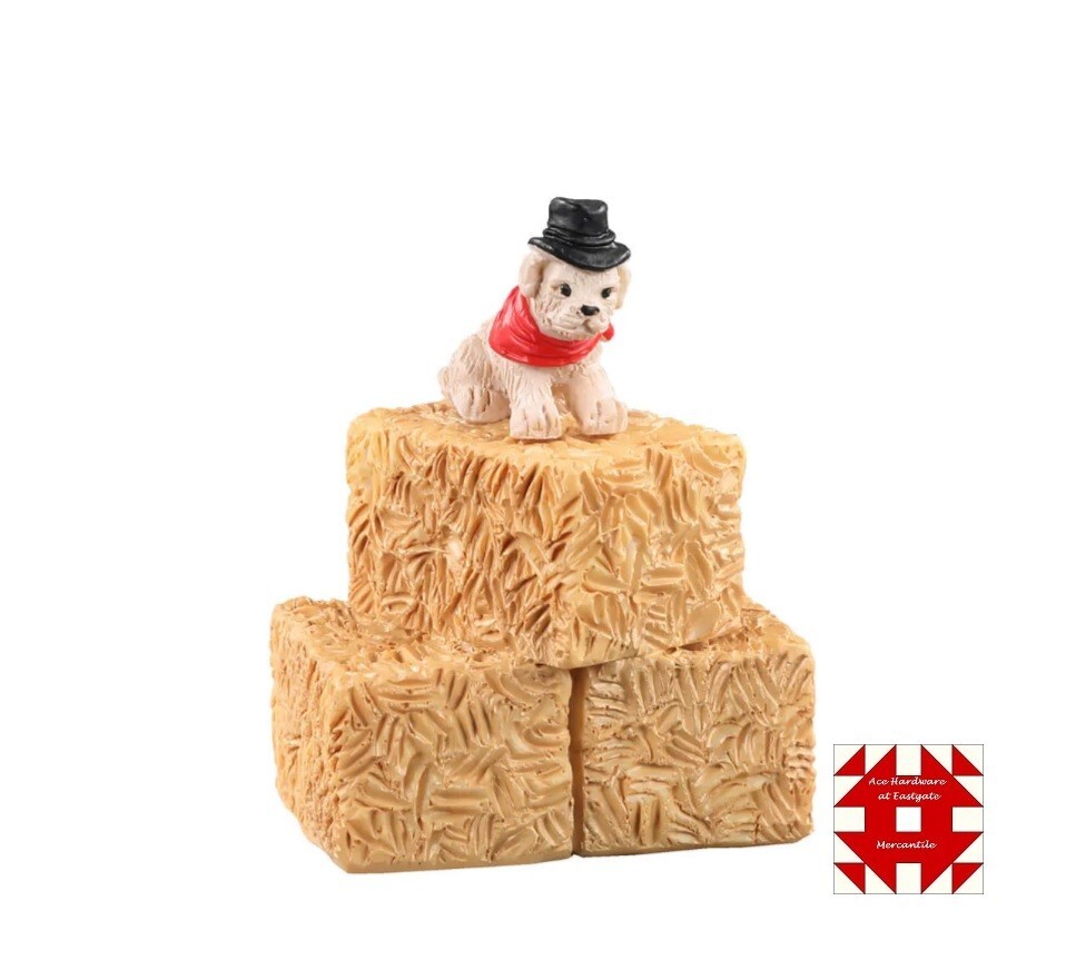LEMAX VILLAGE FARM ANIMALS – ITEM # 14847 NIP
