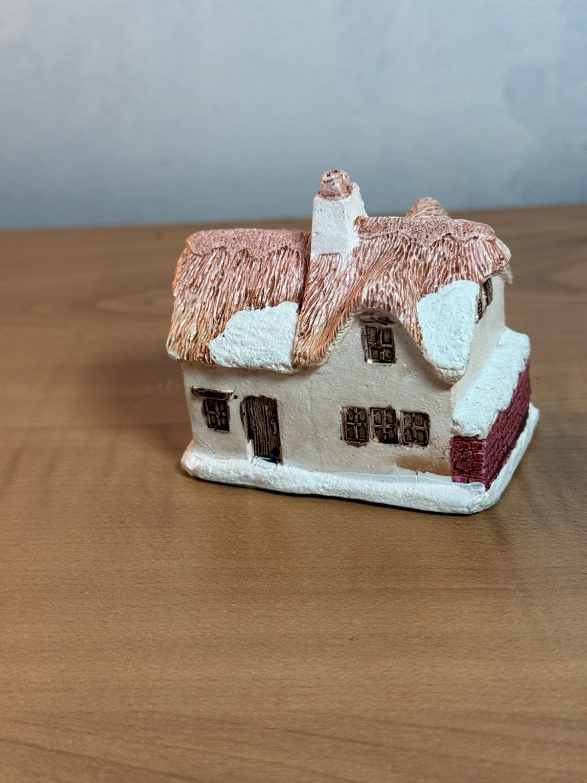 A Dickens Christmas Collection Crachit Home 1988 Hand Painted By RSVP