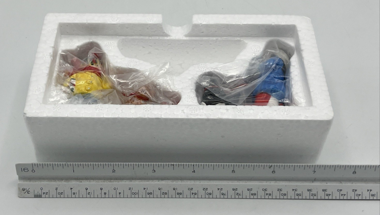 Dept 56 The Original Snow Village Pets On Parade #5472-0 Set of 2
