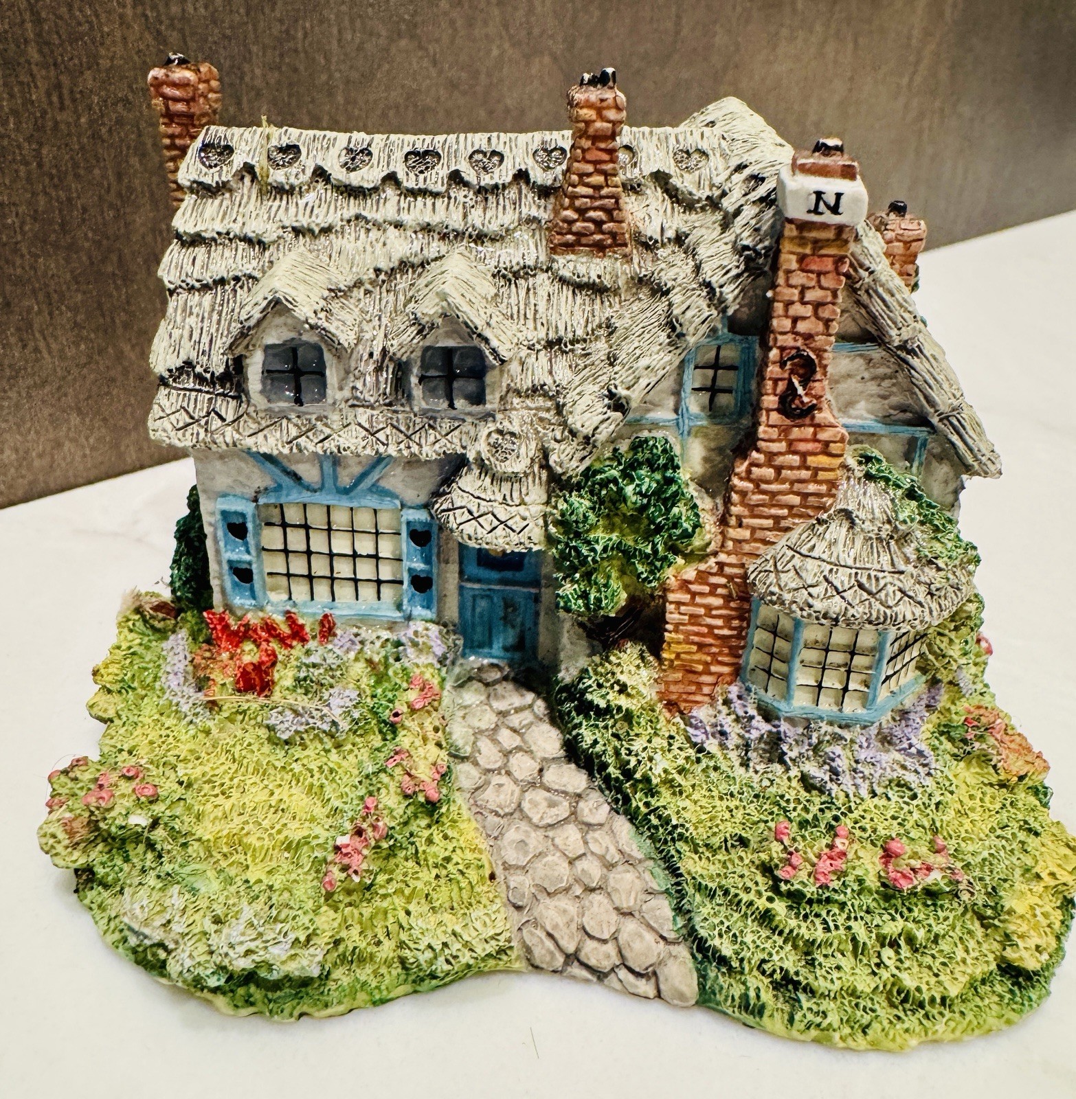 Thomas Kinkade “Sweetheart Cottage” Candlelight Cottage Collection 1994 #5277A