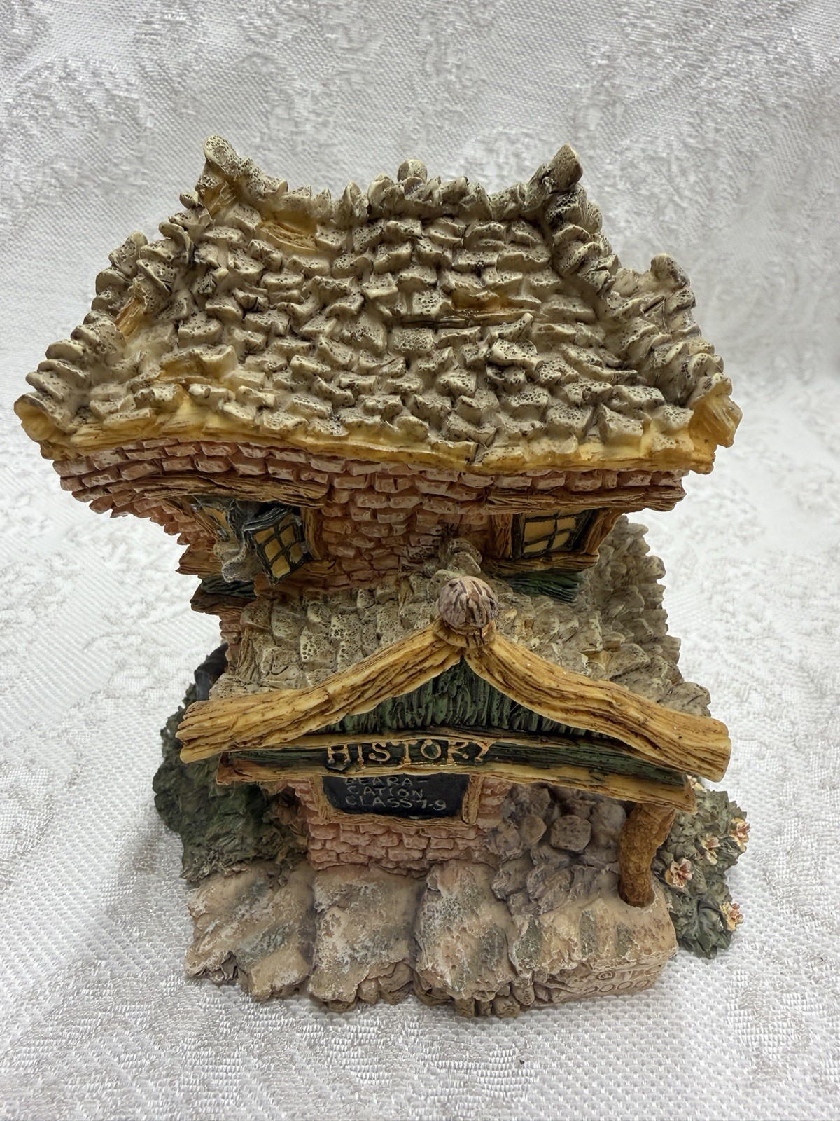Bearly Built Boyds Village Public Library