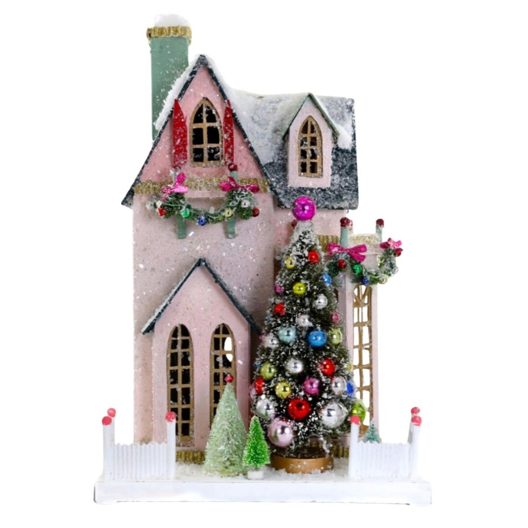 Cody Foster & Co. No Place Like Home for the Holiday House
