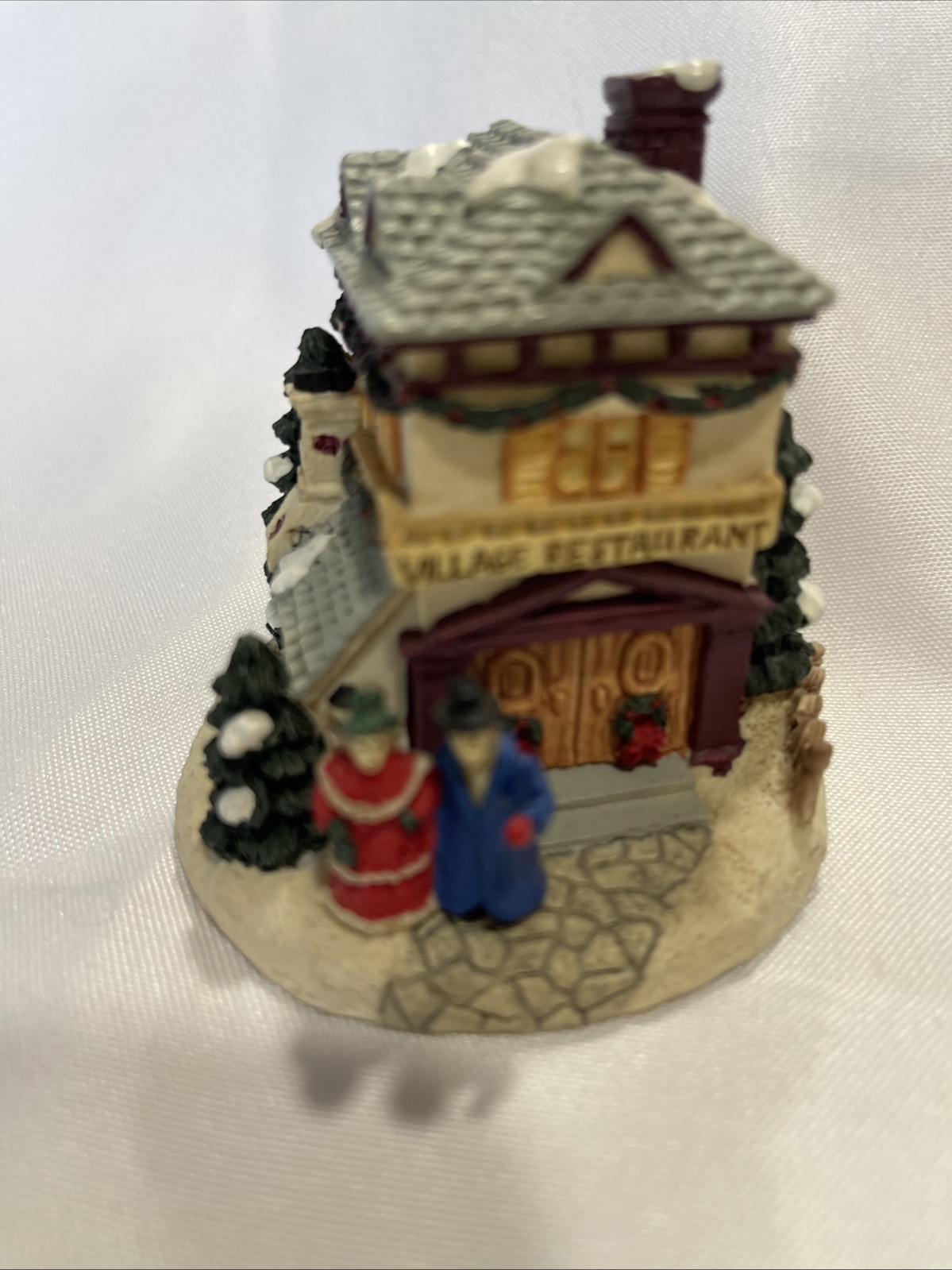 1994 Crystal Falls Mini Village Restaurant