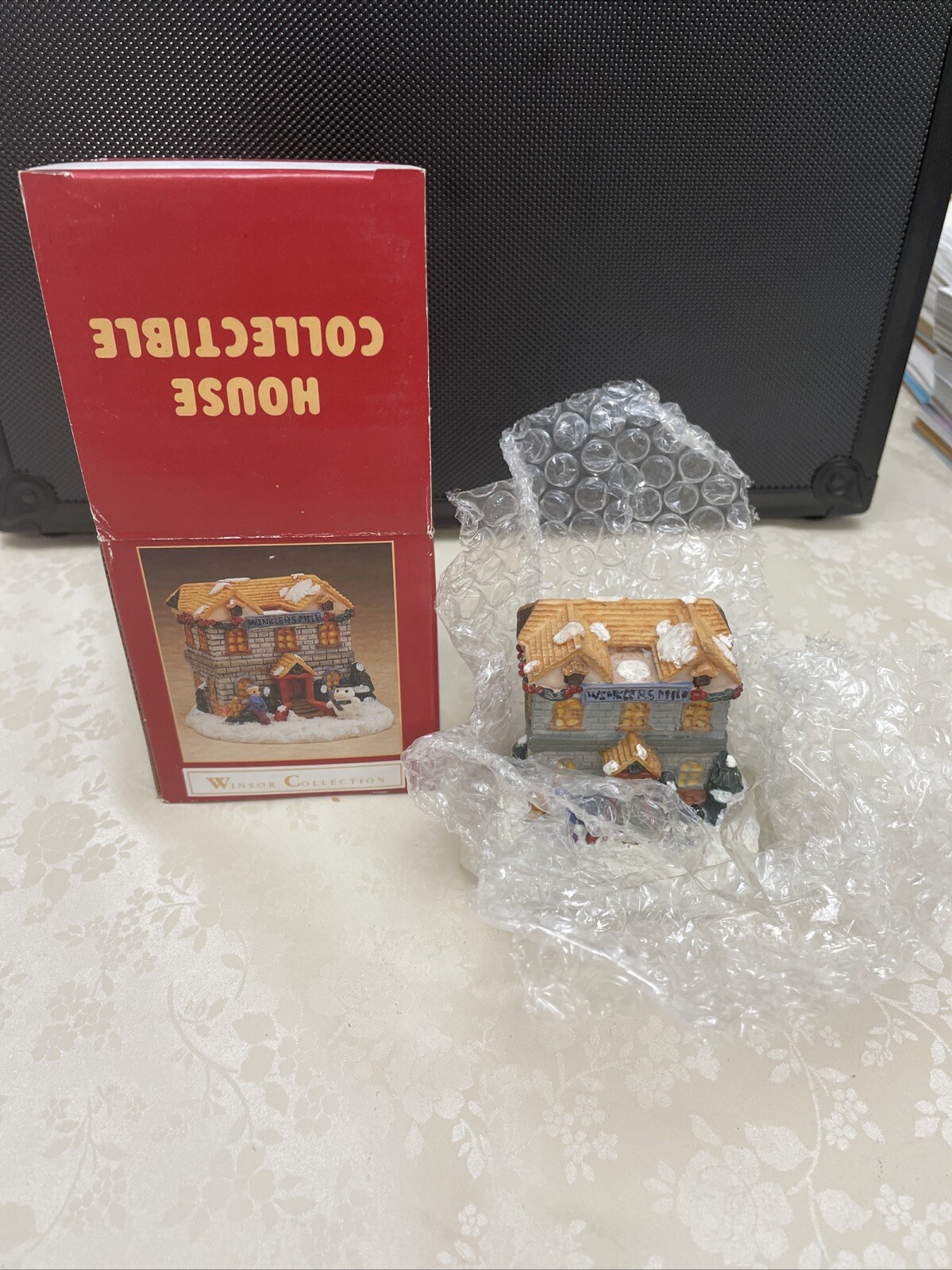 Vintage House Collectable Winsor Collection “Winklers Mill”