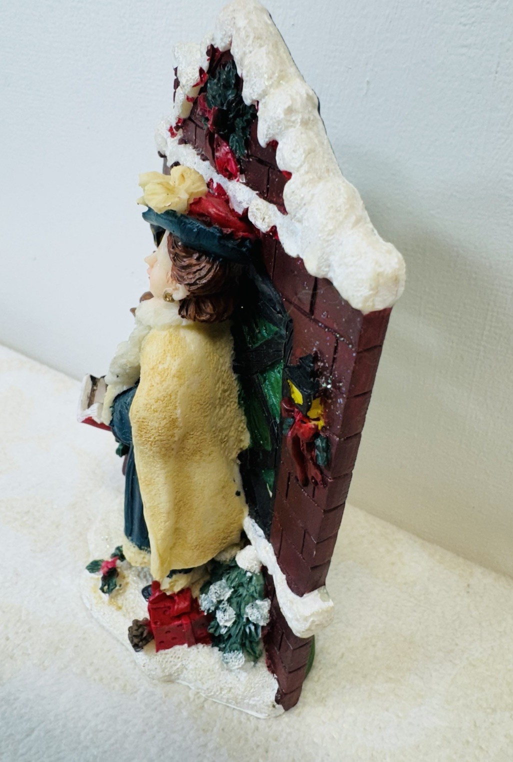 K’s Collection Old Fashioned Christmas Carolers Christmas Village Vintage 5.5”