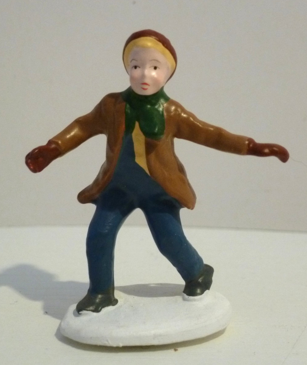 Dept.56 All Around The Park Accessory Boy