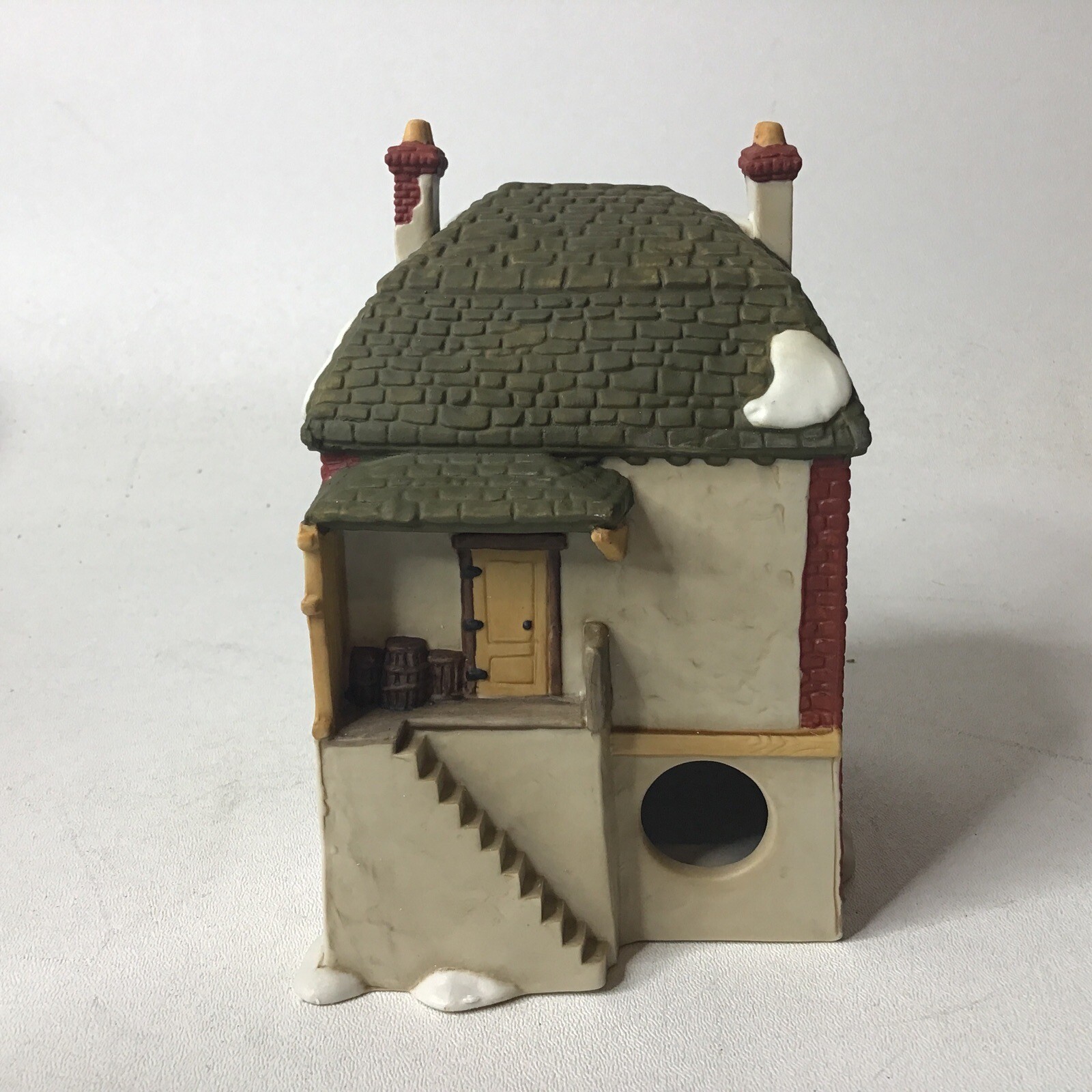 Dept 56 Dickens Village Series Fezziwig’s Warehouse A Christmas Carol