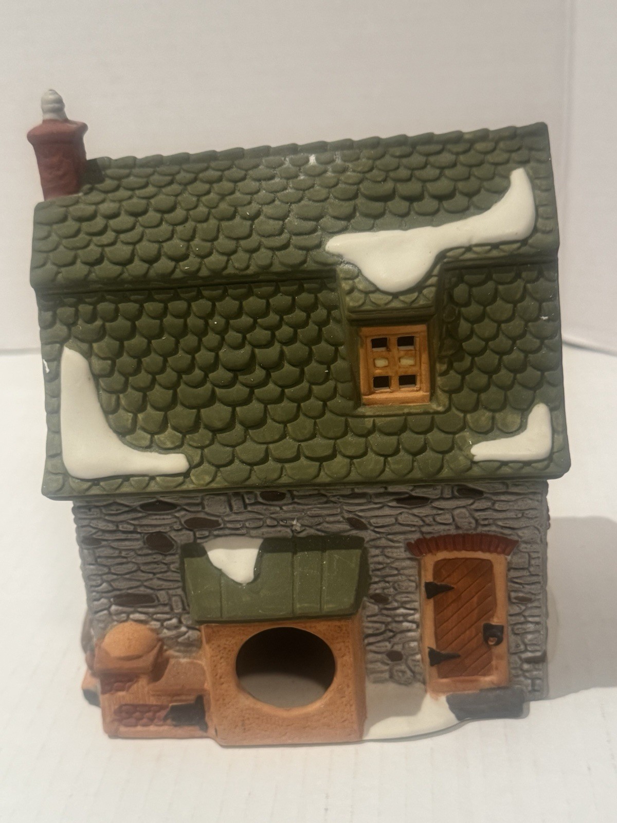 Dept 56 Dickens Heritage Village White Horse Bakery # 5926-9 Original Box