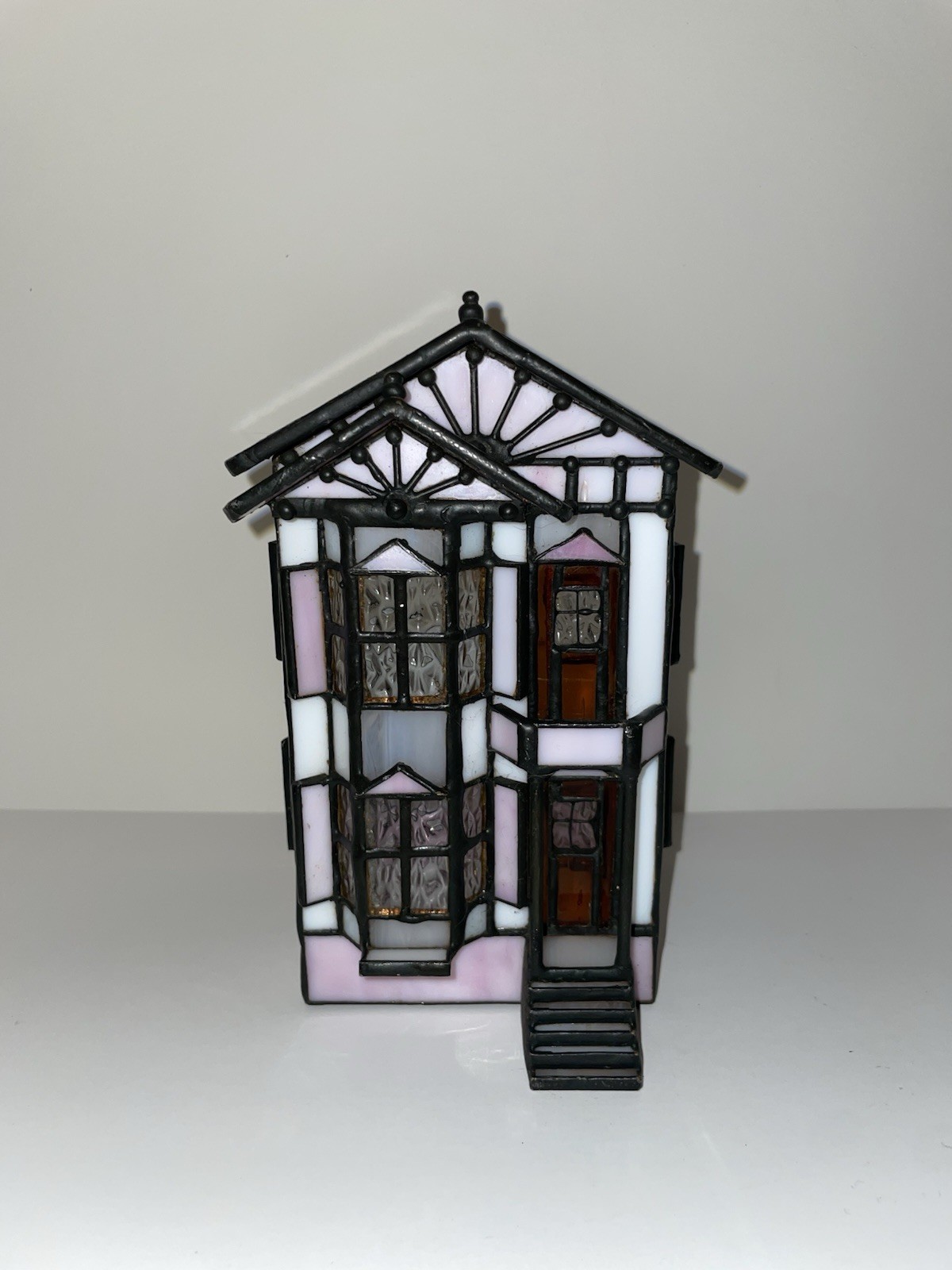 Forma Vitrum Stained Glass Vitreville Collection Candlemakers Delight House