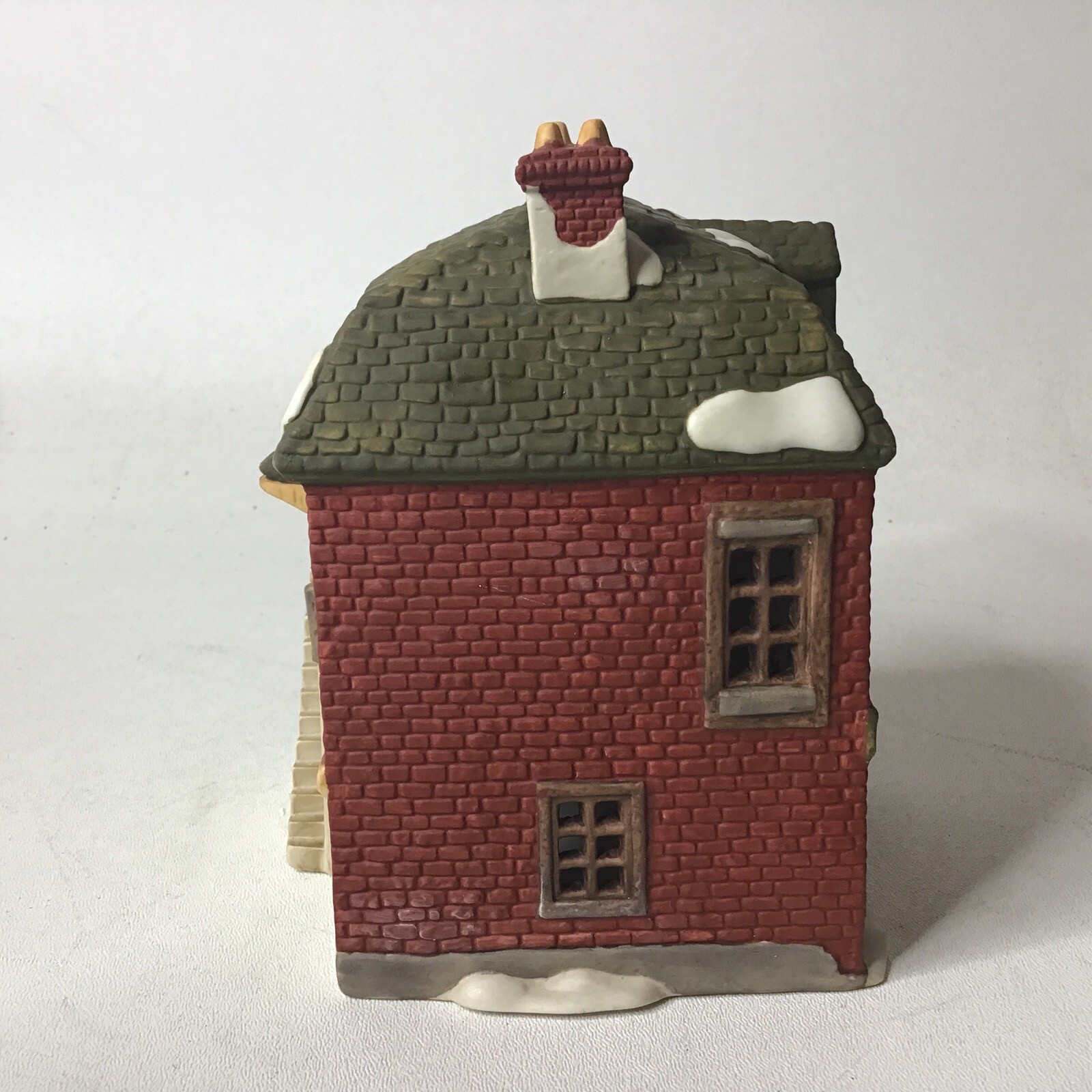 Dept 56 Dickens Village Series Fezziwig’s Warehouse A Christmas Carol