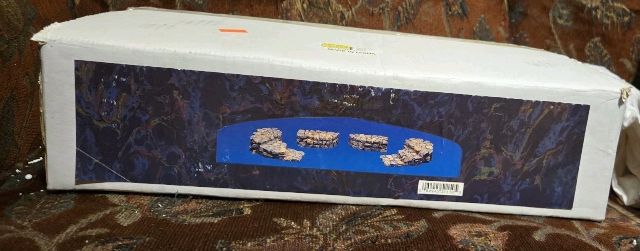 FONTANINI PLATFORMS BUILD-A-SCENE SET OF 4 ACCESSORY 5″ HEIRLOOM NATIVITY-#51150