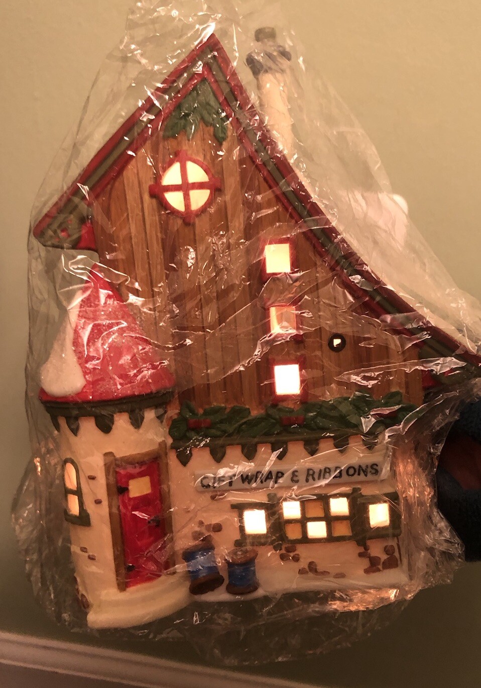 NEW Department 56 The North Pole Series Start a Tradition Set – No Snow