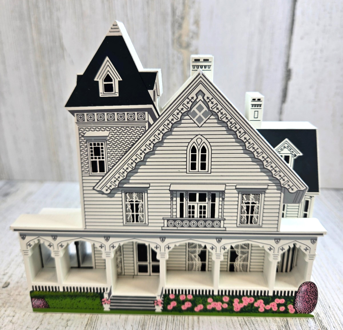 Shelia’s Collectibles Moses Bulkeley House Southport Connecticut Limited Edition