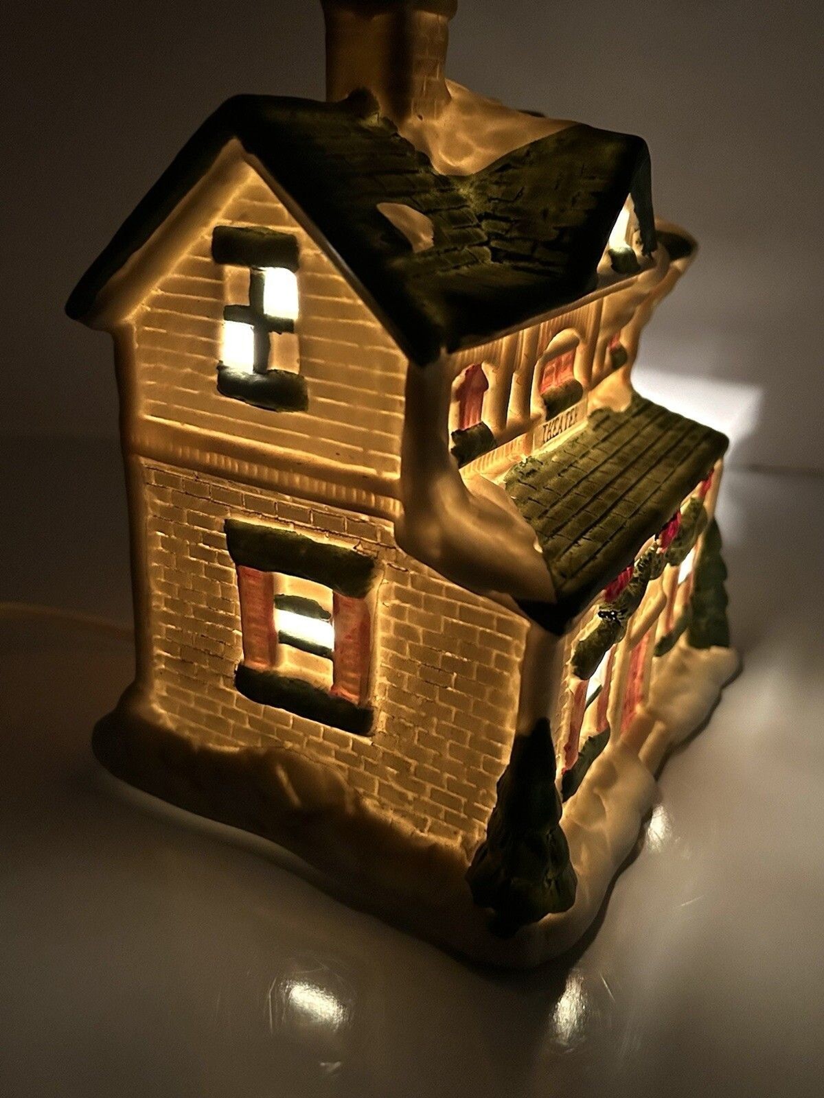 Share The Joy, Our Town Collection, Theater READ DESCRIPTION