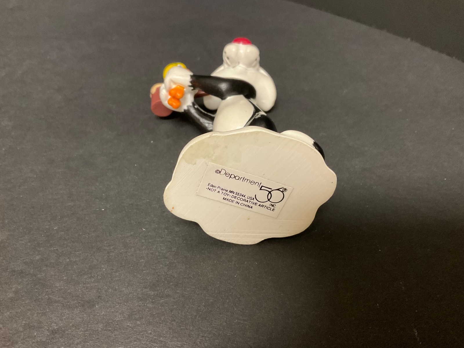 Dept 56 The Looney Tunes Animation Film Festival (Set of 4) #56.54983