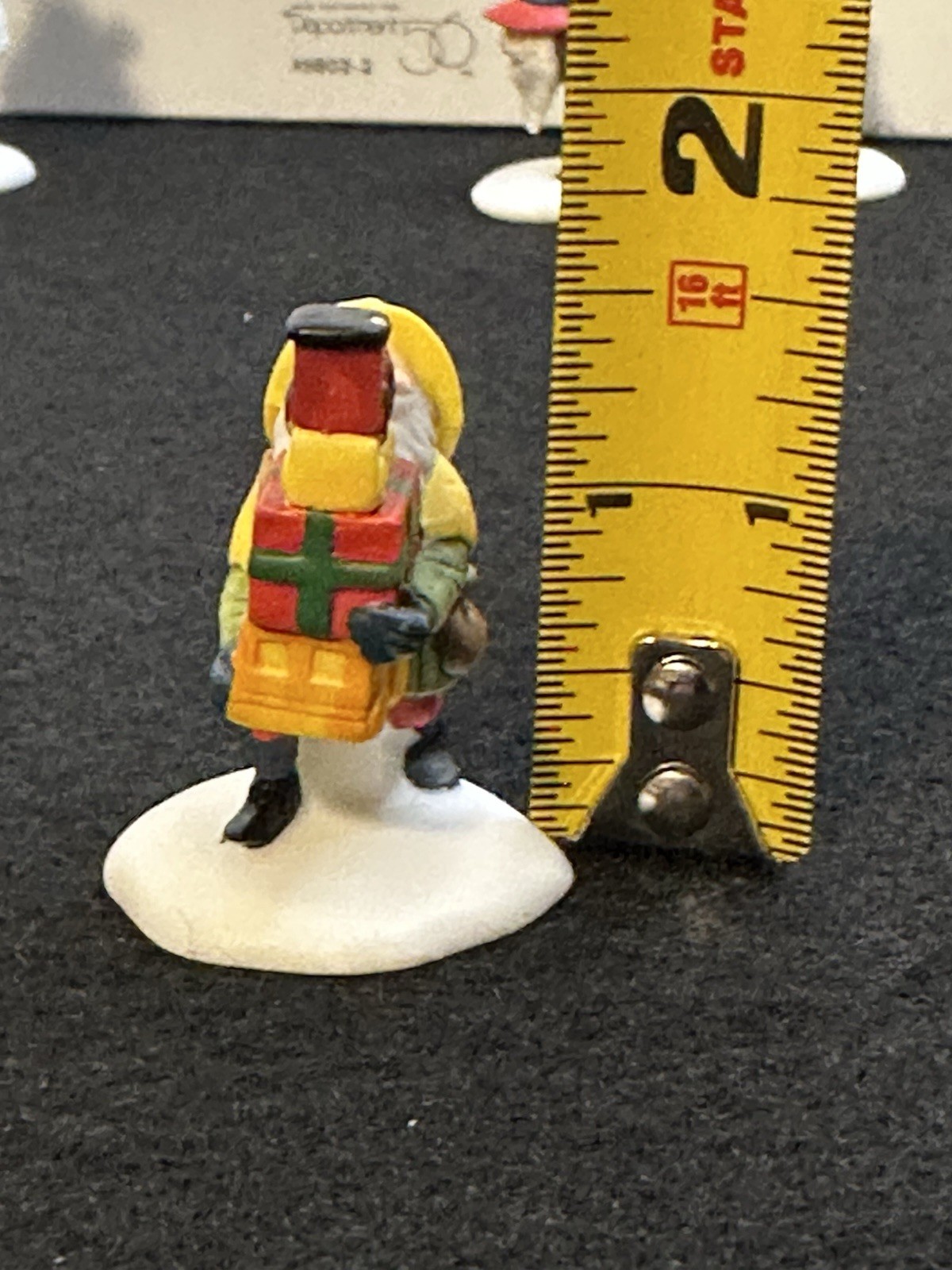 Dept 56 Toymaker Elves 5602 Heritage Collection North Pole Series Retired 1995