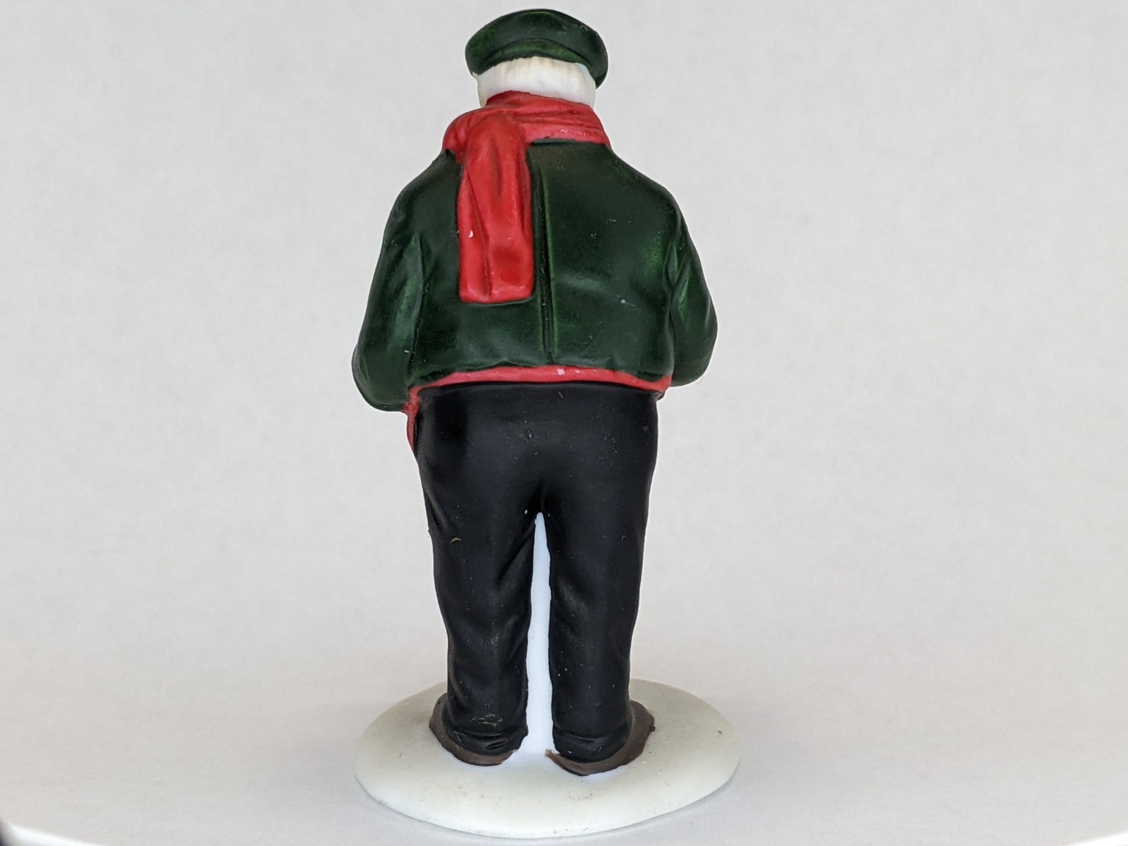 department 56 Accessory “The Toy Peddler” People, piece, figurine