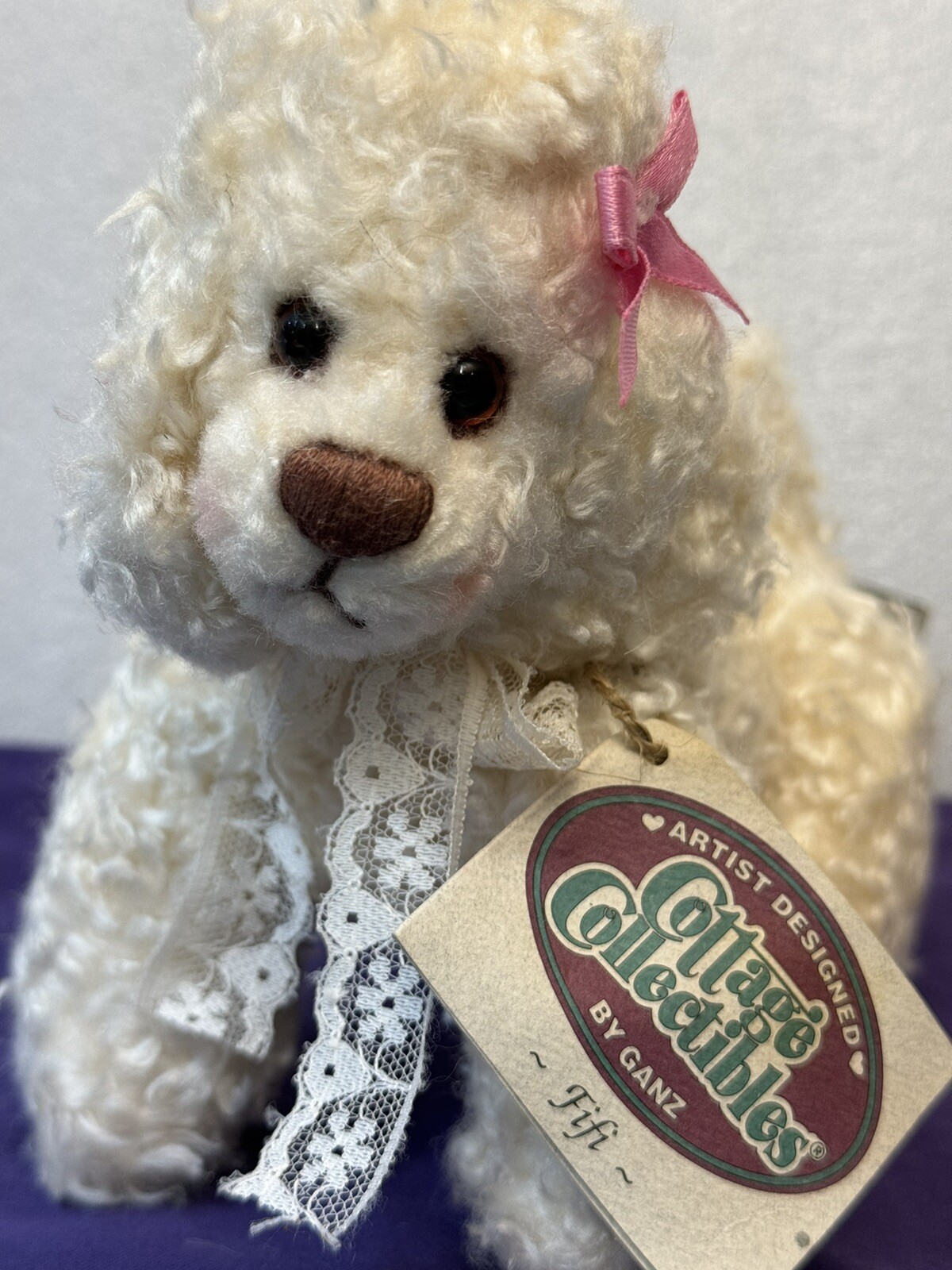Cottage collectible FiFi 658-109-5043