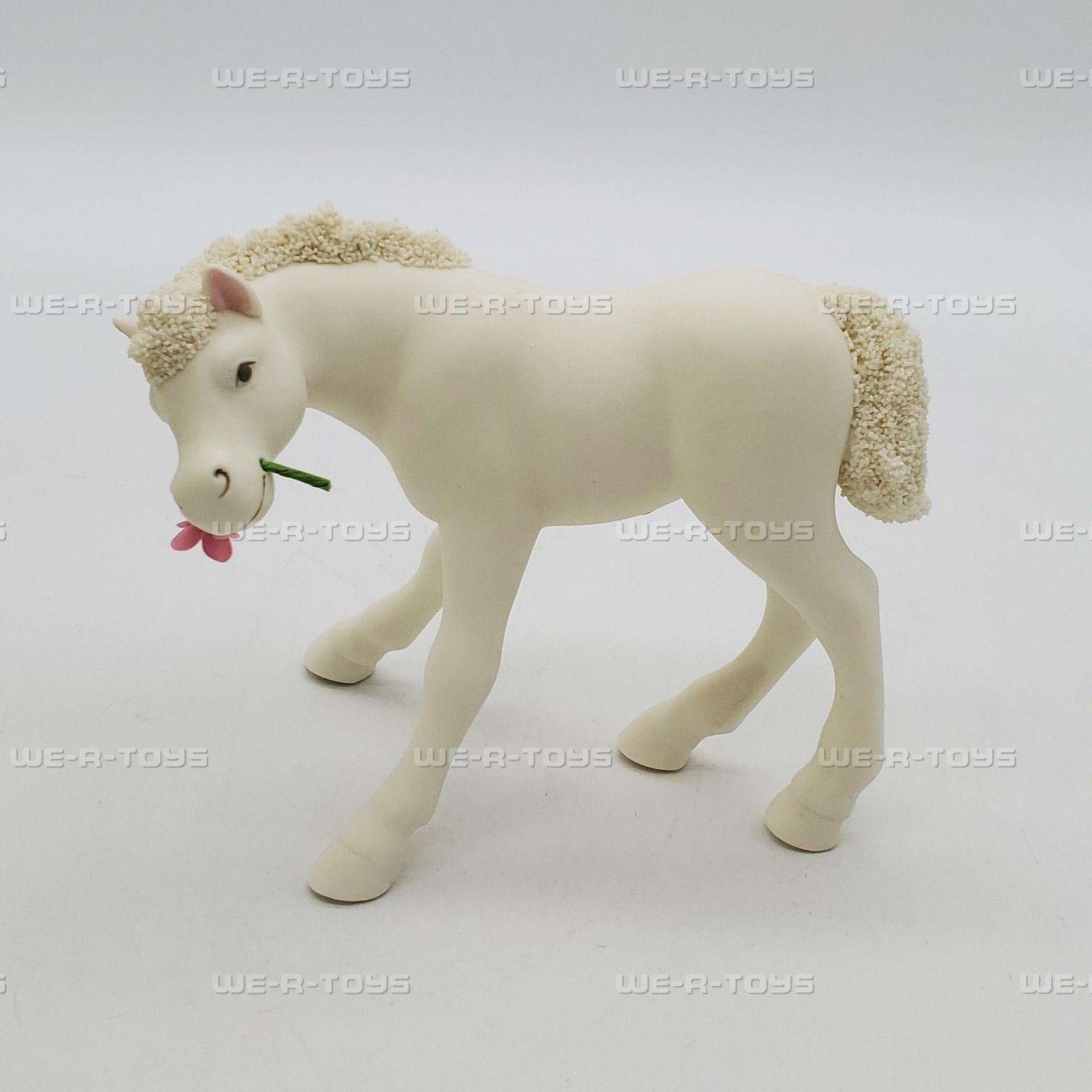 Snow Babies Easter Pony Standing Collectible 798909 NEW