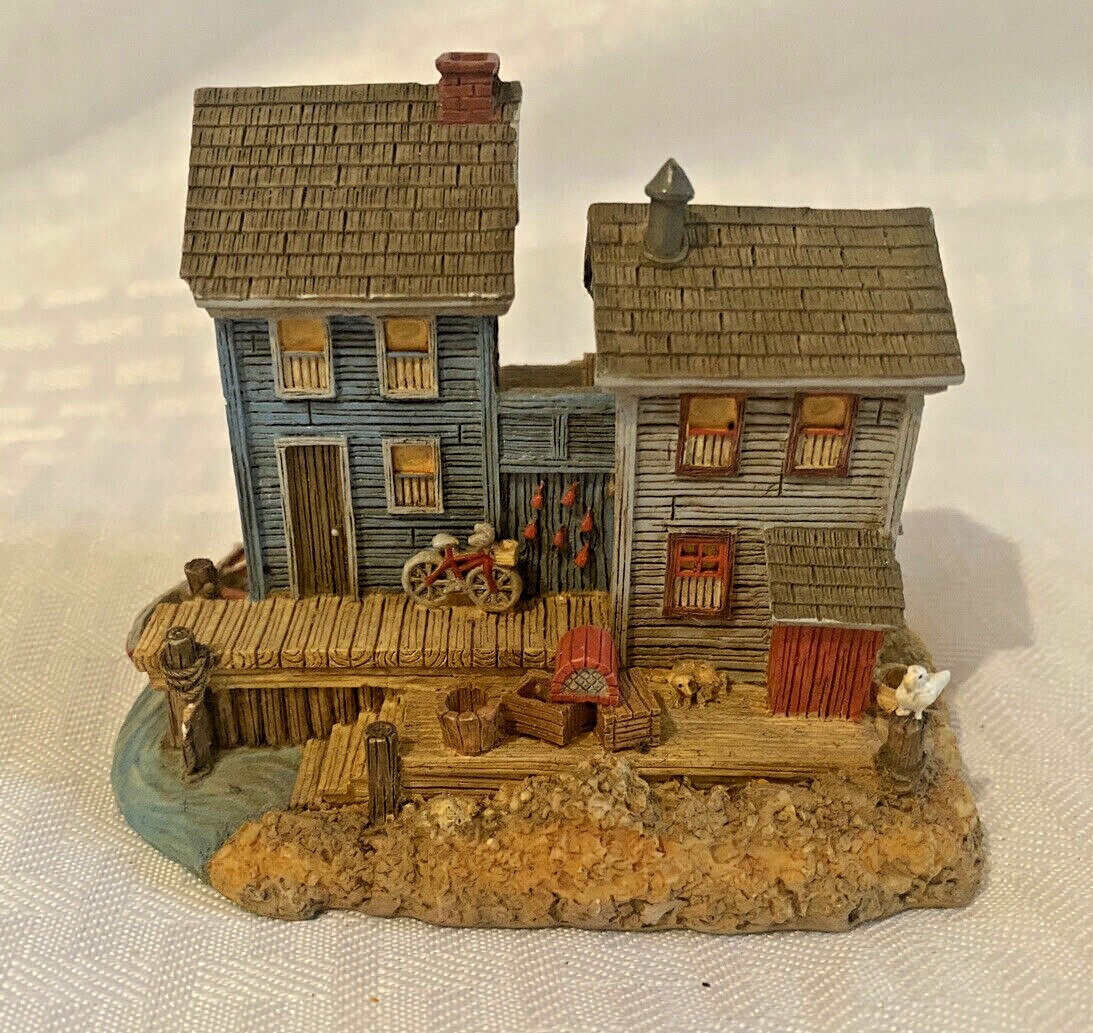“BLAKES SHANTY” By International Resources LLC-2001