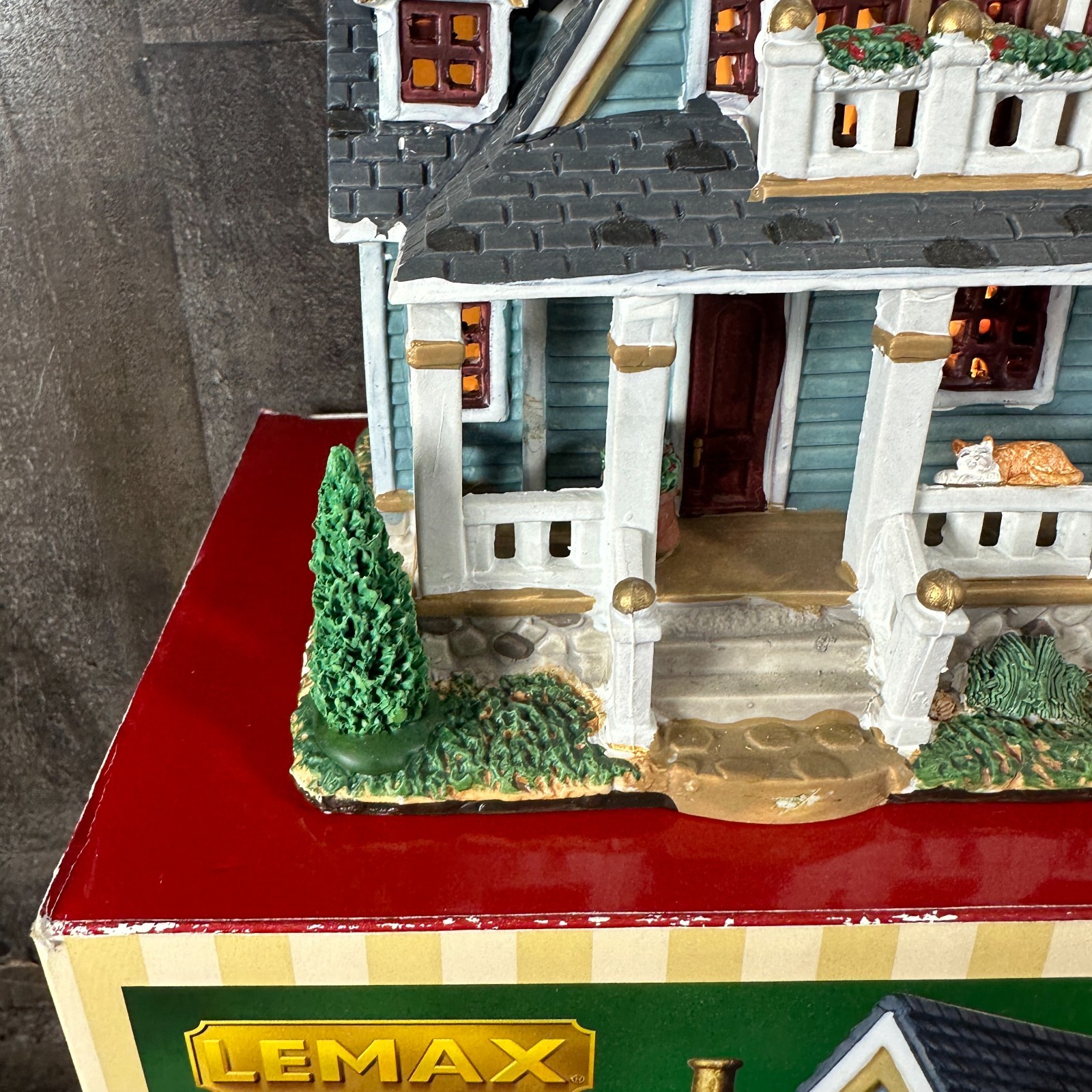 Lemax 2016 Pearson Cottage #65099 Miniature Village