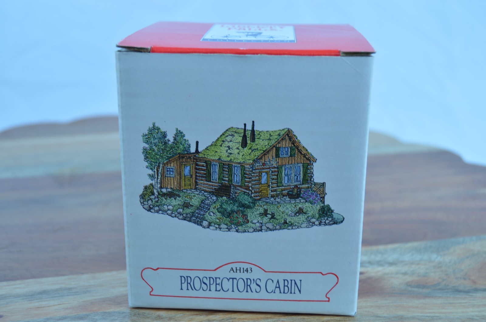 Liberty Falls Americana Collection AH143 Prospector’s Cabin