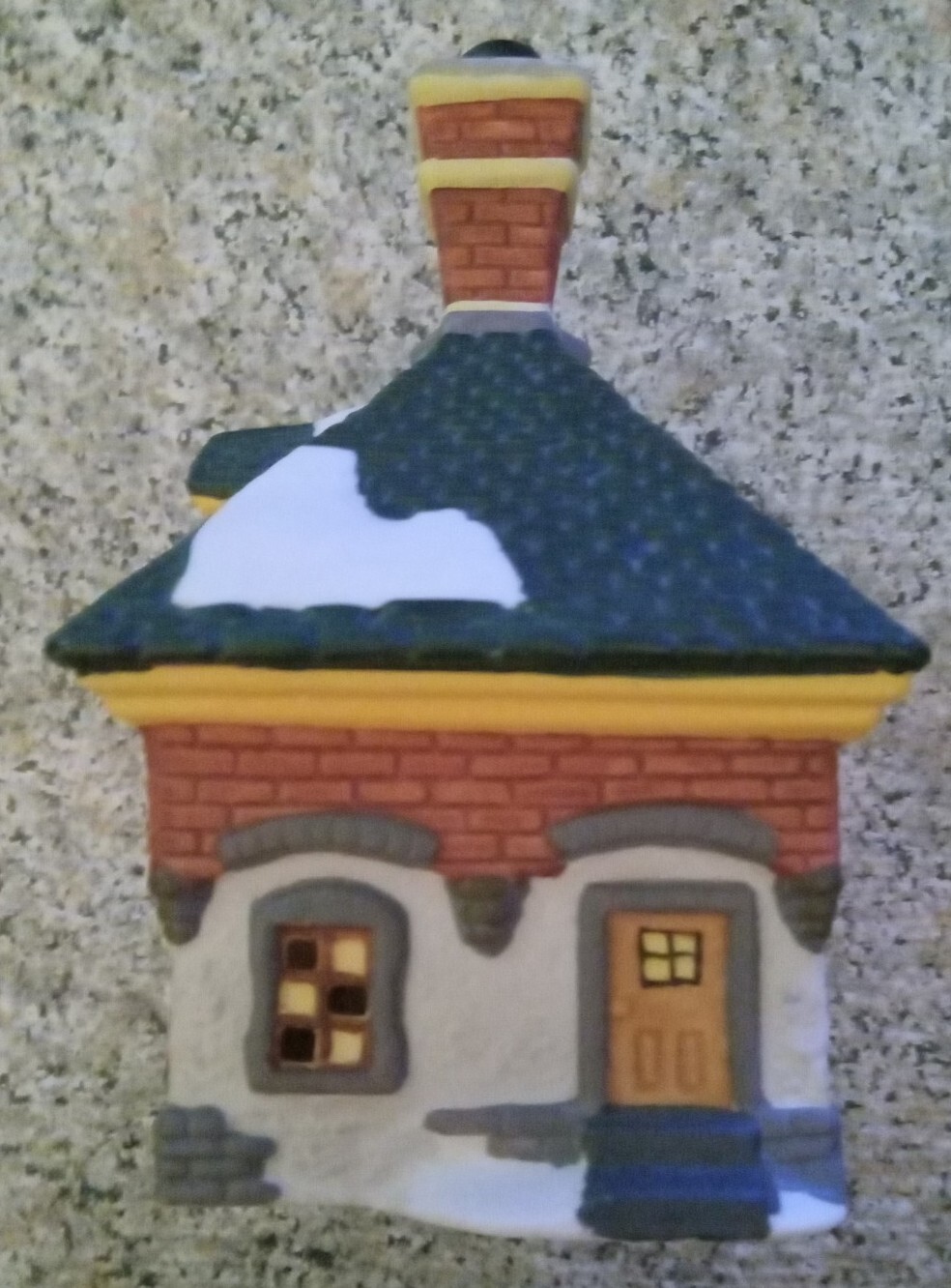 Small Vintage O’WELL CHINA Porcelain DRUG STORE