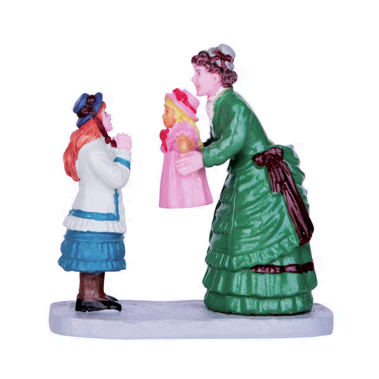 Lemax 2016 New Doll For Christmas Caddington Village #62431 New Toy From Mom