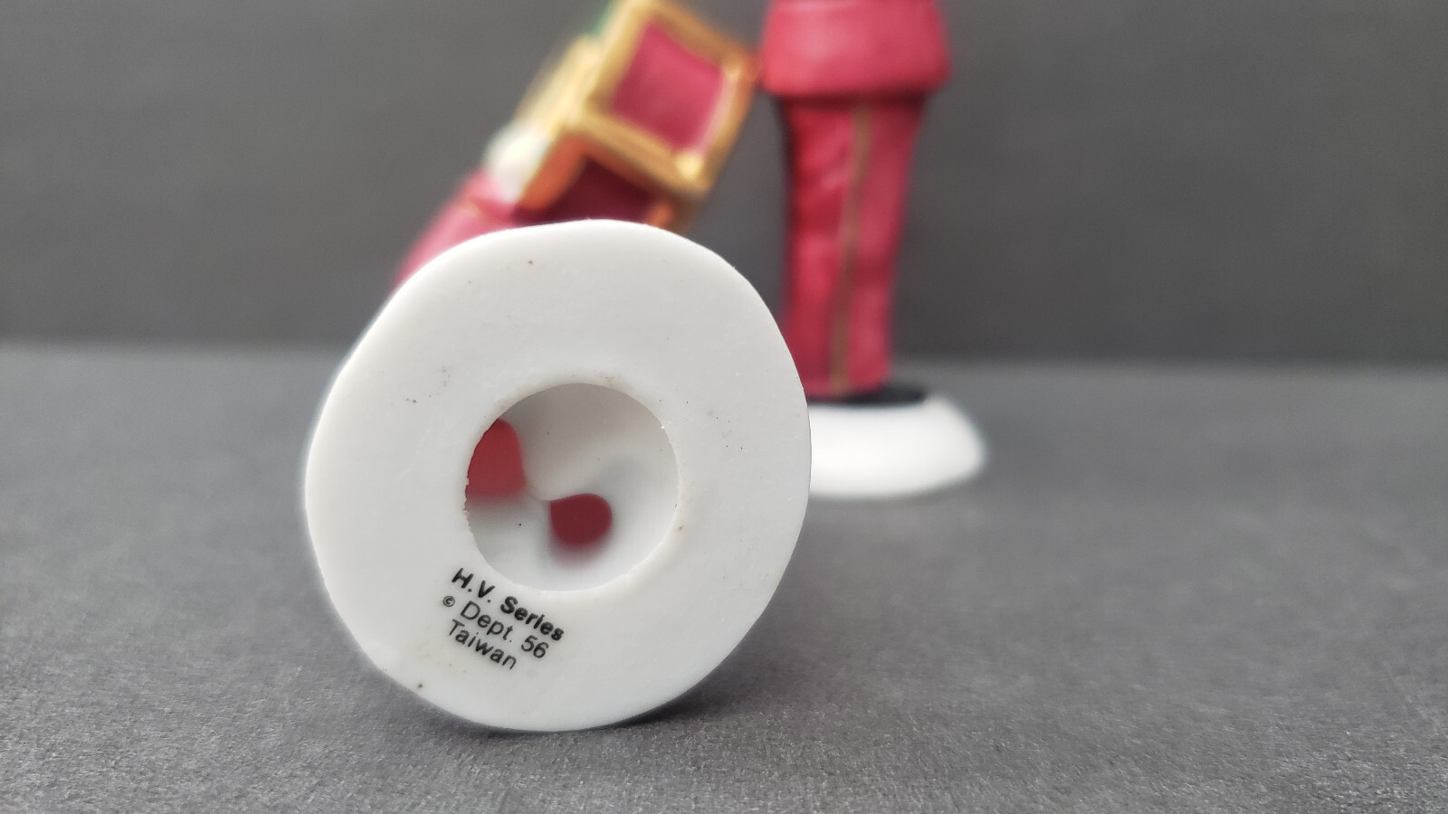 Dept. 56 Salvation Army Band Figurines Drummer Horn Tuba 59854 Incomplete *READ*