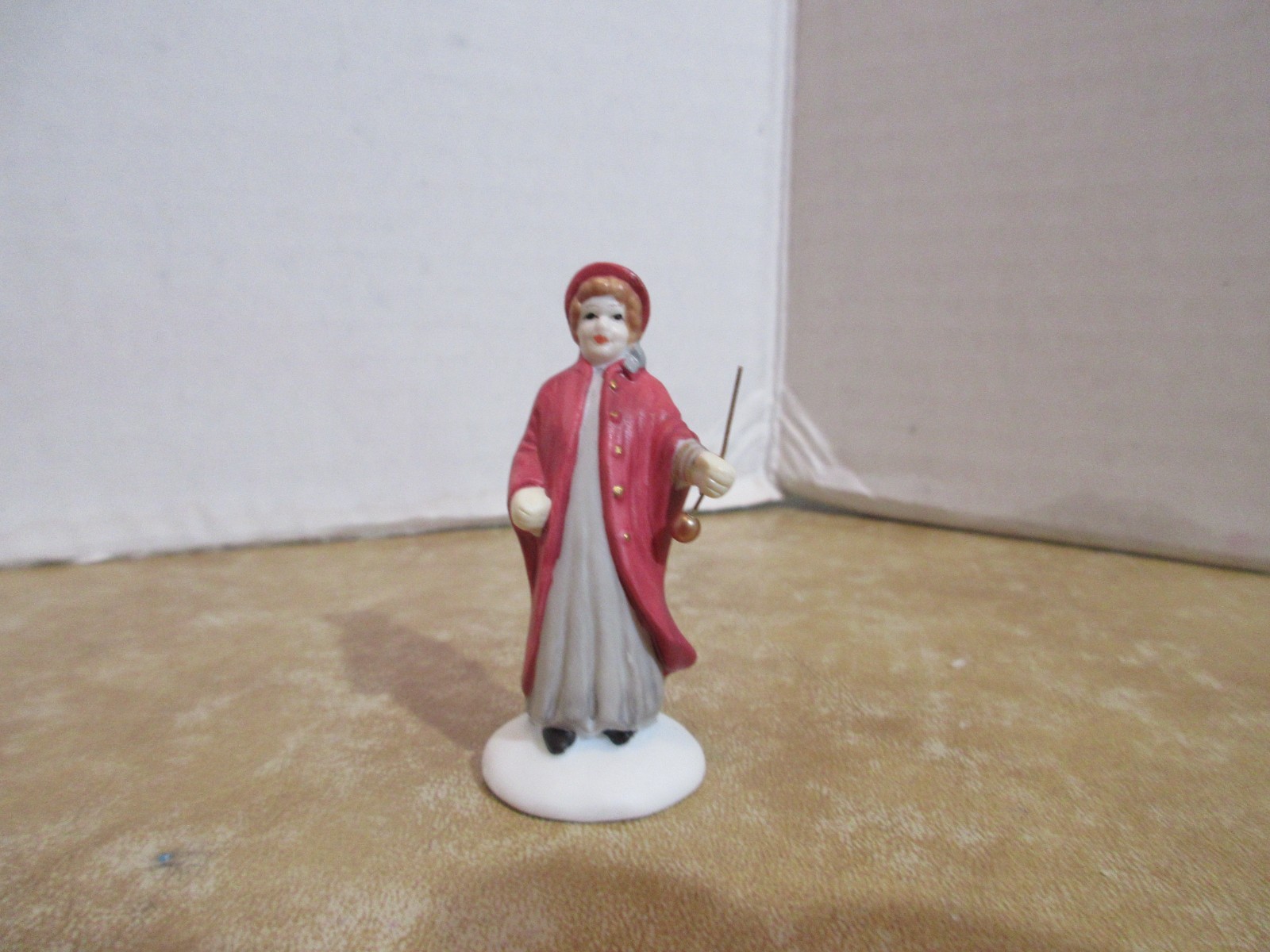 Dept. 56 1988 Heritage CIC Salvation Army Band #5985-4 6 Pc. Set
