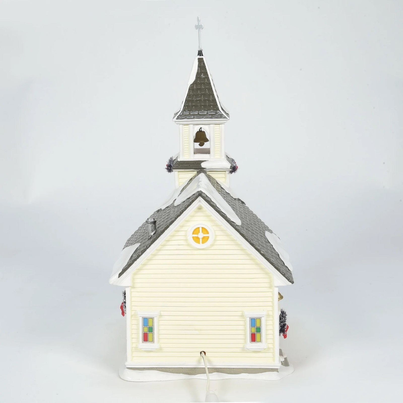 Department 56 Snow Village, Holy Family Church (4044857)
