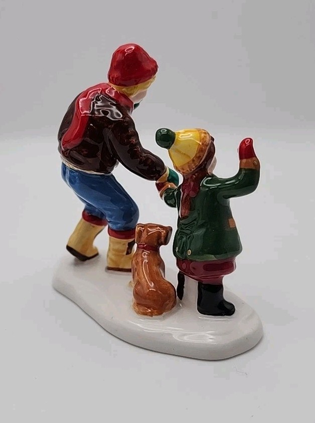 Dept. 56 Kids Love Hersheys 54924