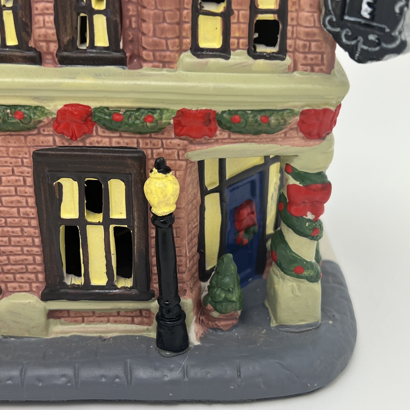 Pioneer Woman Christmas Village Mercantile Shop Store Holiday Edition