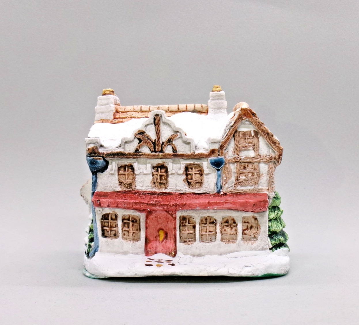 Vintage RSVP Toy Shoppe Dickens Christmas Collection 1988