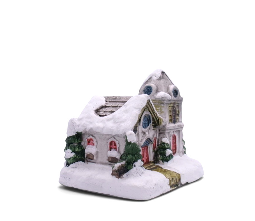 Vintage RSVP Country Church American Rustic Series 1989